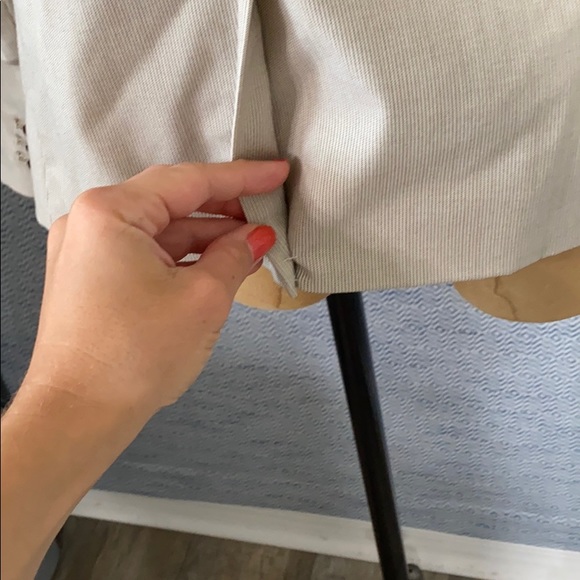 Banana Republic Pinstripe Blazer - Picture 9 of 11